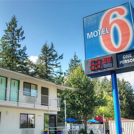 Motel 6-Eugene, Or - South Springfield Ngoại thất bức ảnh