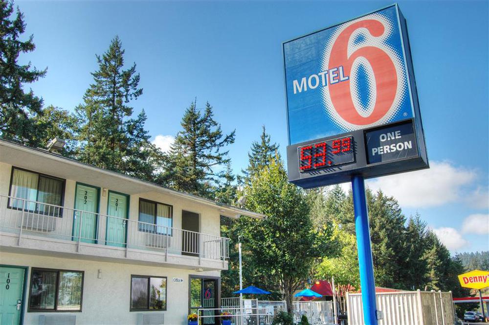 Motel 6-Eugene, Or - South Springfield Ngoại thất bức ảnh