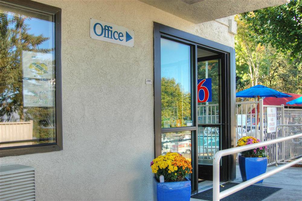 Motel 6-Eugene, Or - South Springfield Ngoại thất bức ảnh