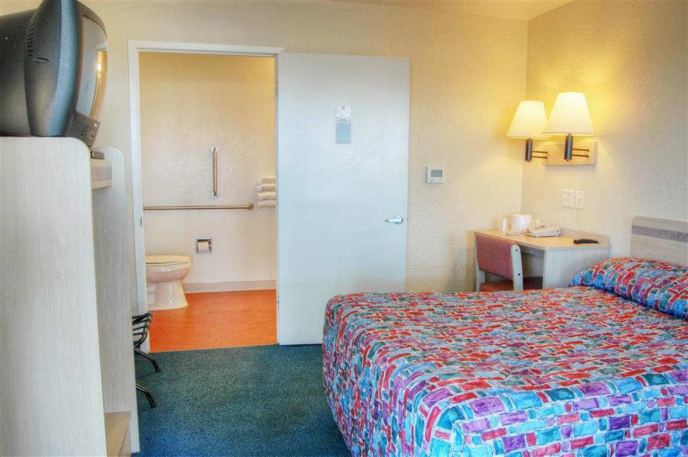 Motel 6-Eugene, Or - South Springfield Phòng bức ảnh