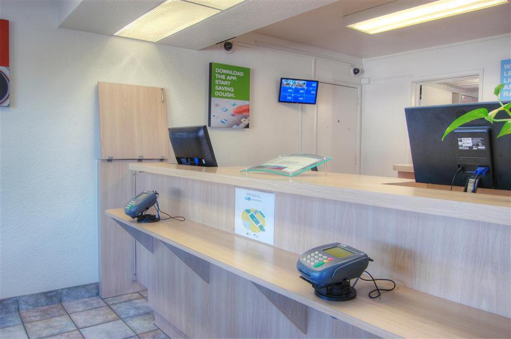 Motel 6-Eugene, Or - South Springfield Nội địa bức ảnh