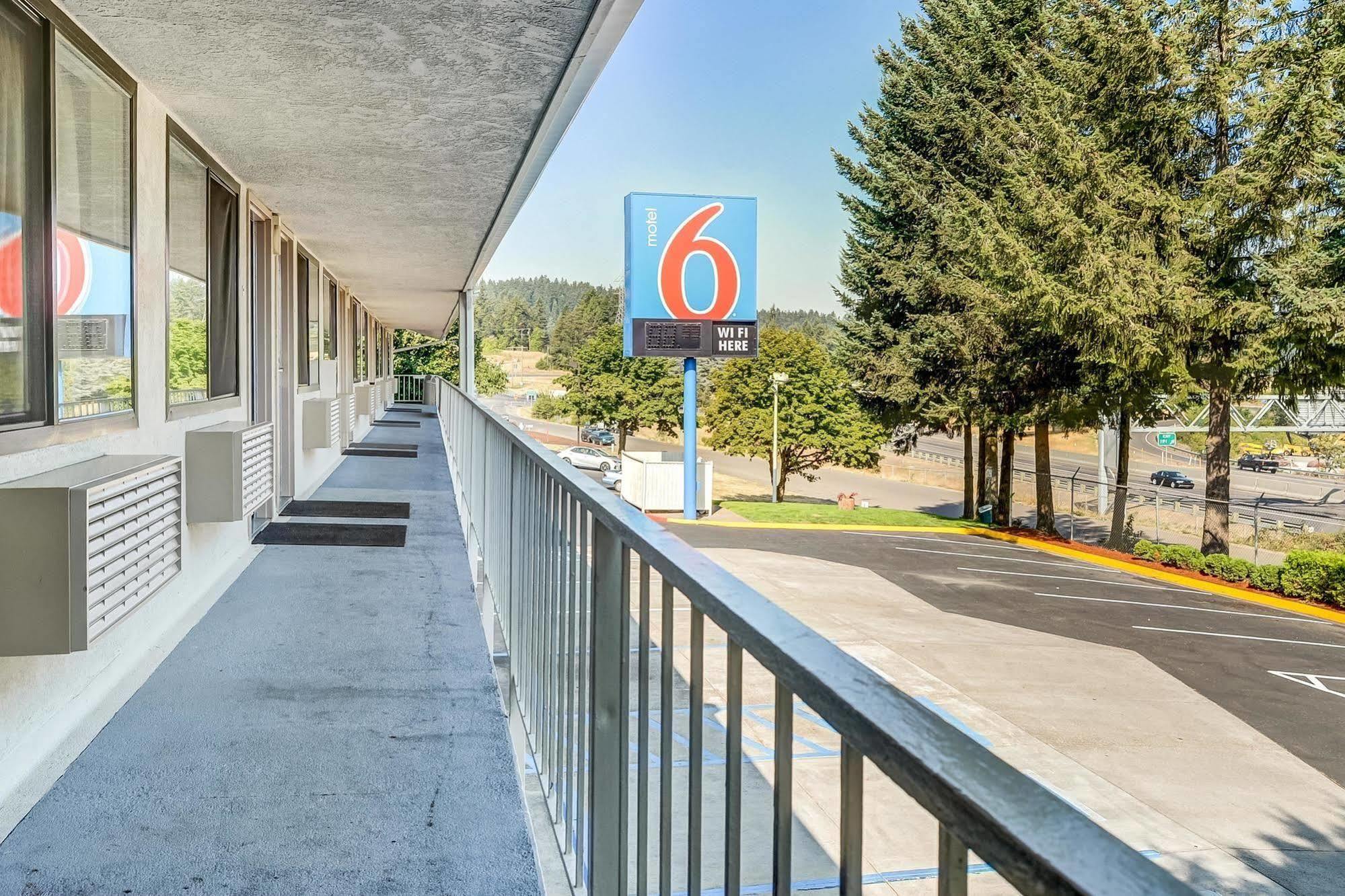 Motel 6-Eugene, Or - South Springfield Ngoại thất bức ảnh