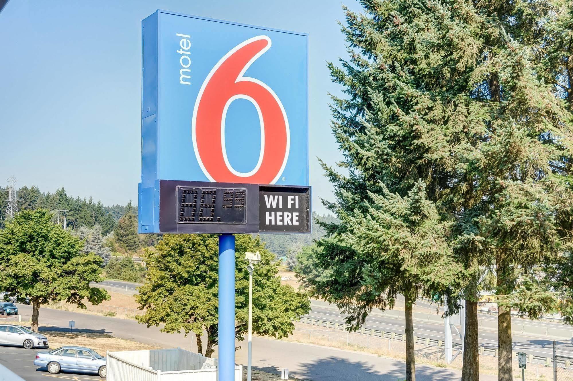 Motel 6-Eugene, Or - South Springfield Ngoại thất bức ảnh