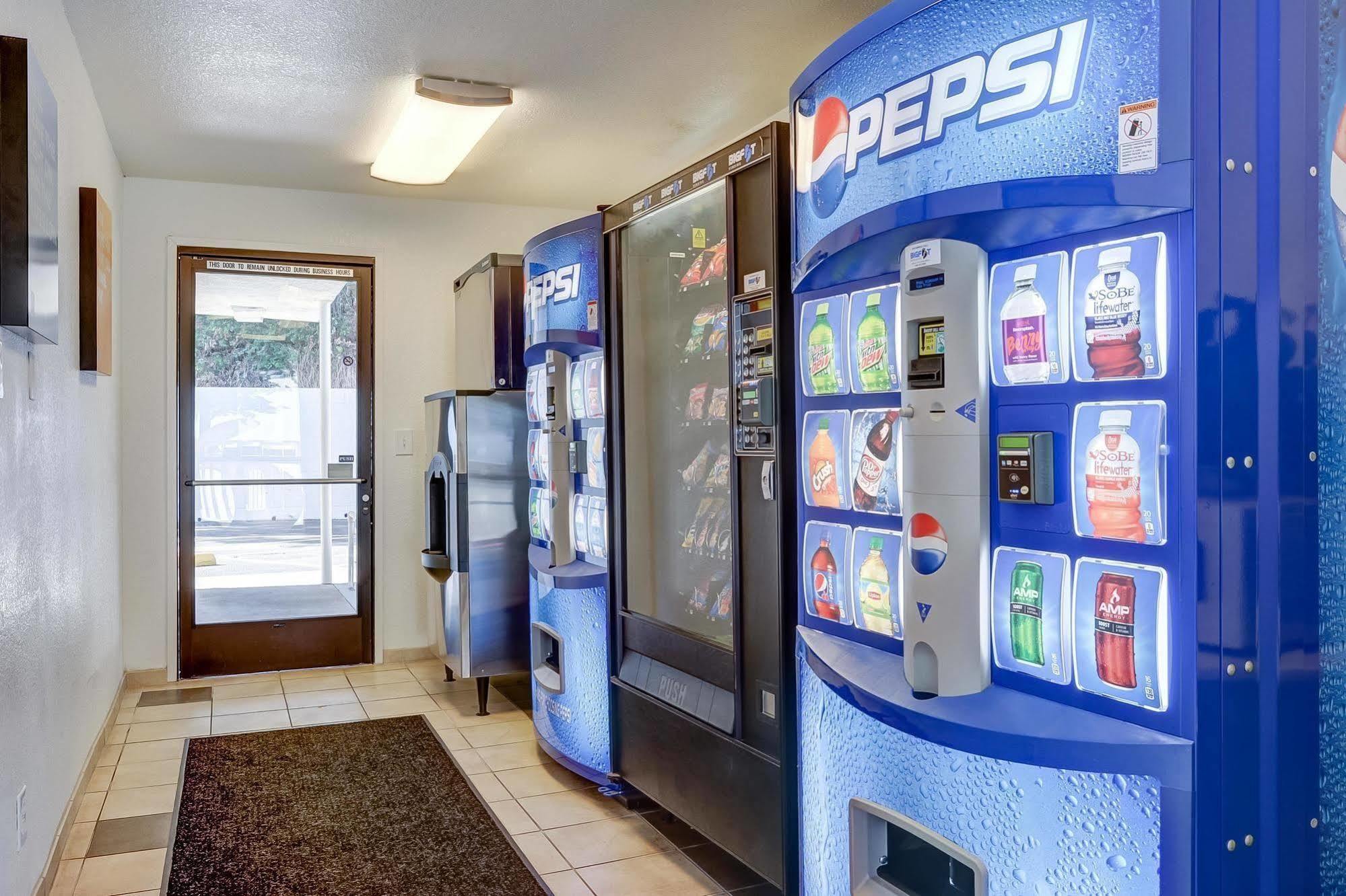 Motel 6-Eugene, Or - South Springfield Ngoại thất bức ảnh