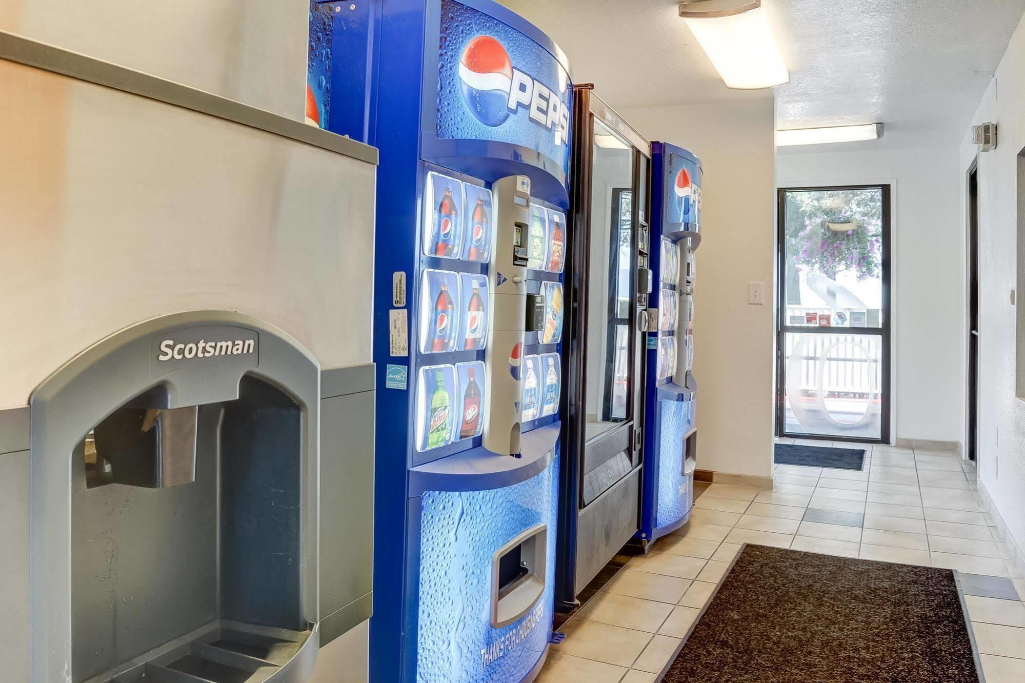 Motel 6-Eugene, Or - South Springfield Ngoại thất bức ảnh