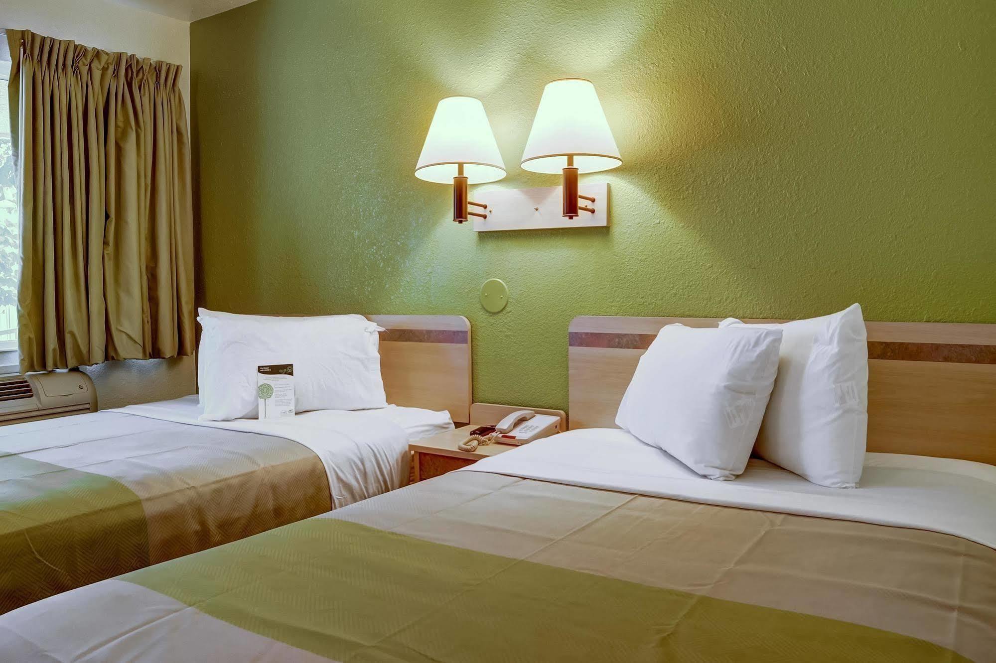 Motel 6-Eugene, Or - South Springfield Ngoại thất bức ảnh