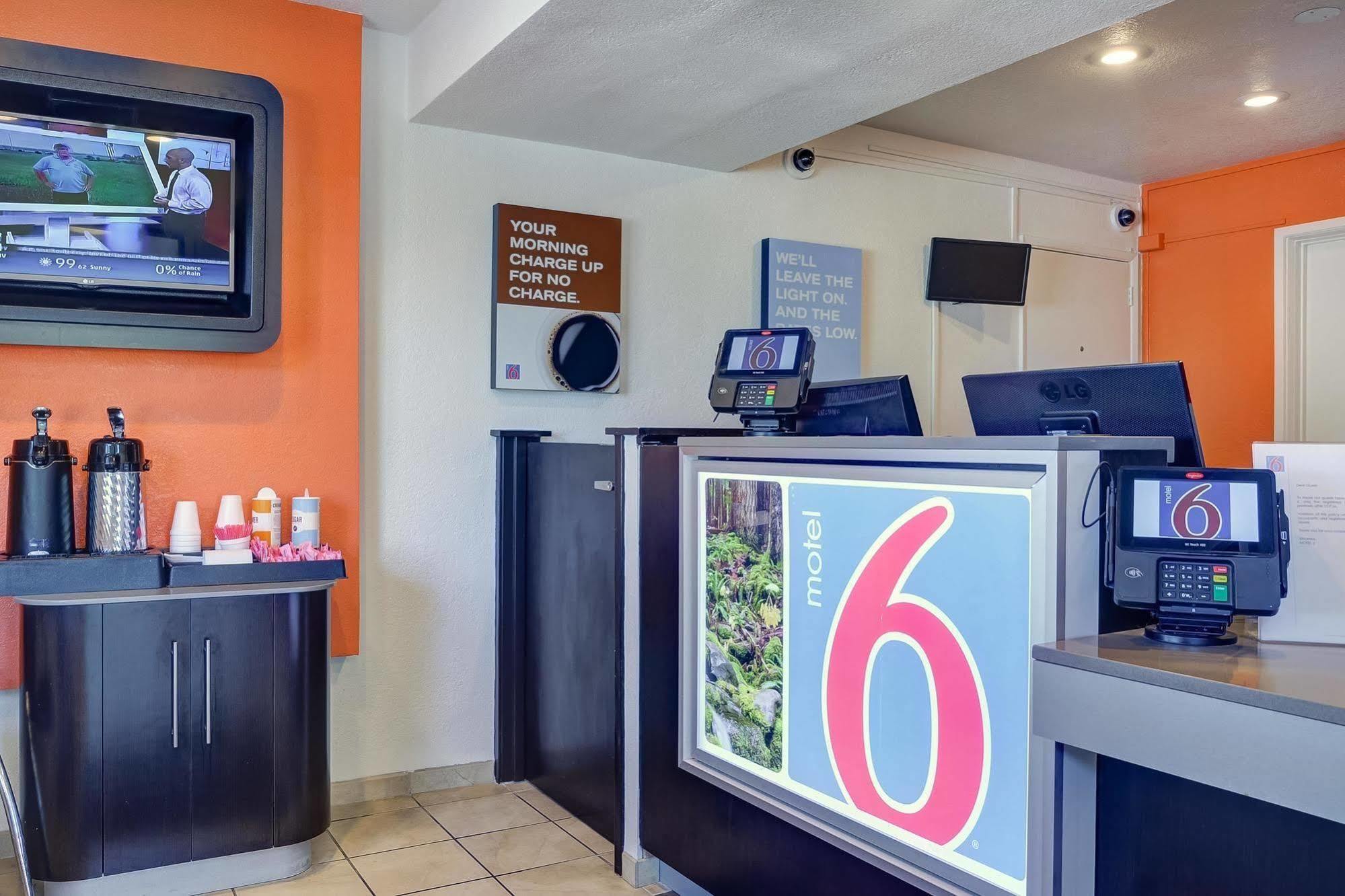 Motel 6-Eugene, Or - South Springfield Ngoại thất bức ảnh