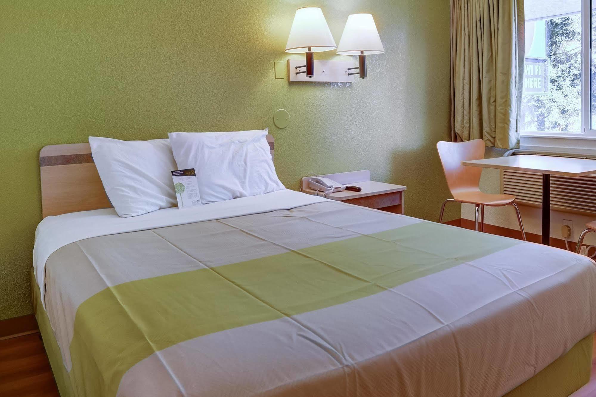 Motel 6-Eugene, Or - South Springfield Ngoại thất bức ảnh