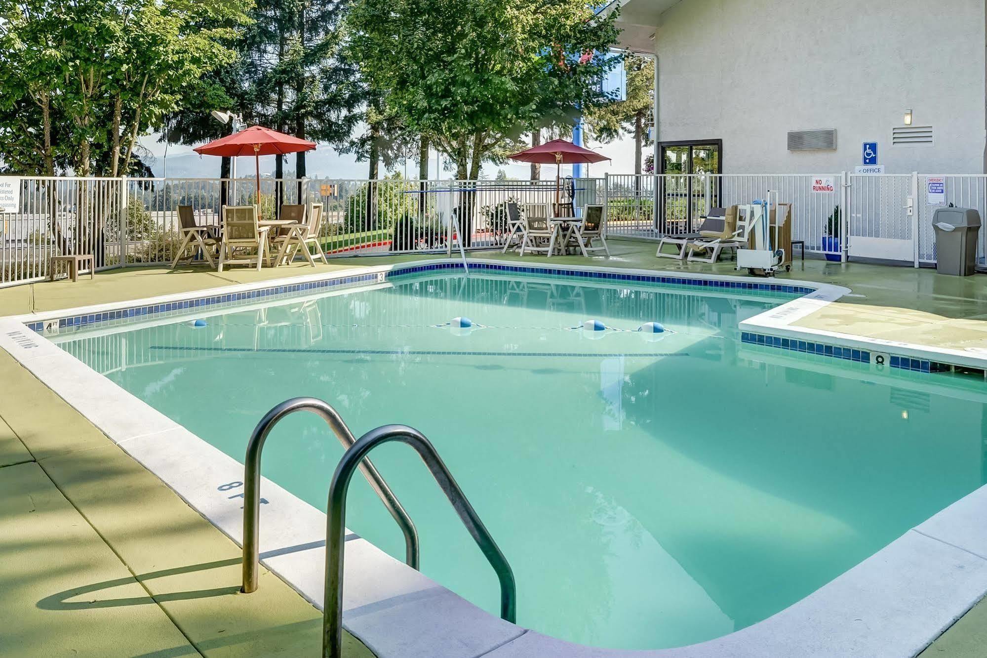 Motel 6-Eugene, Or - South Springfield Ngoại thất bức ảnh