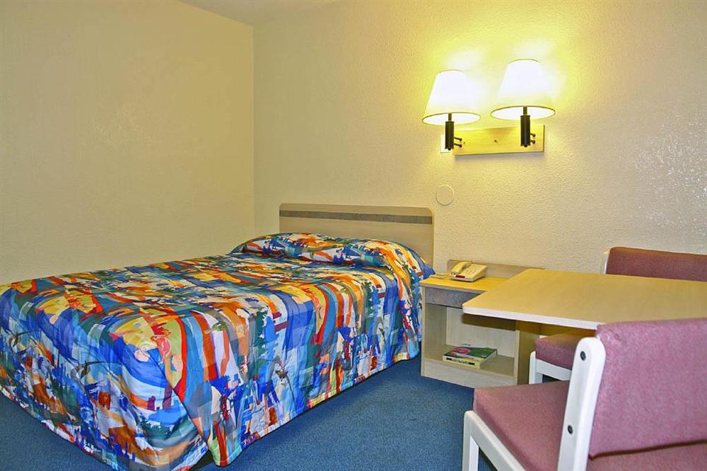 Motel 6-Eugene, Or - South Springfield Phòng bức ảnh